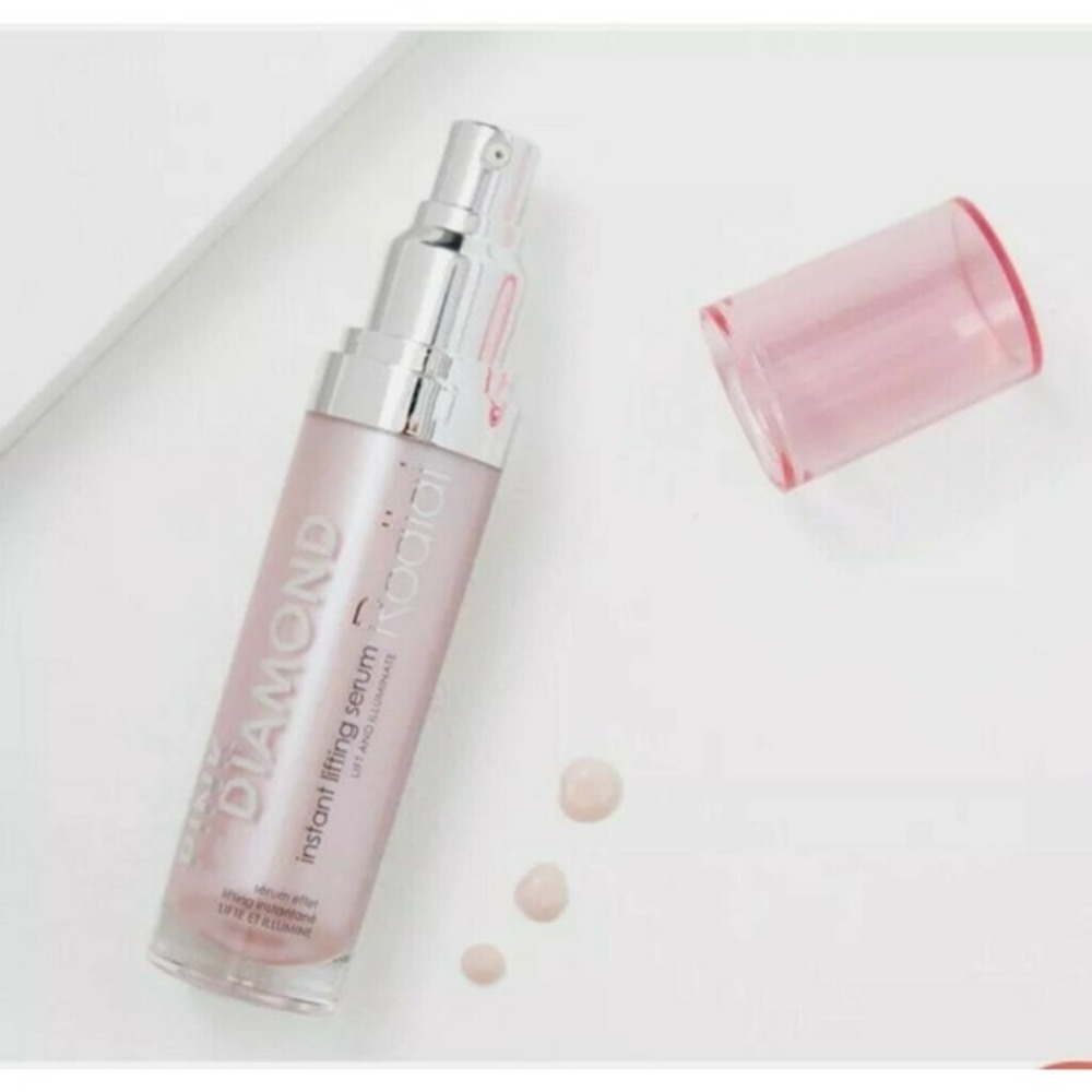Rodial Pink Diamond Instant Lifting Serum Sealed 1oz FABFITFUN